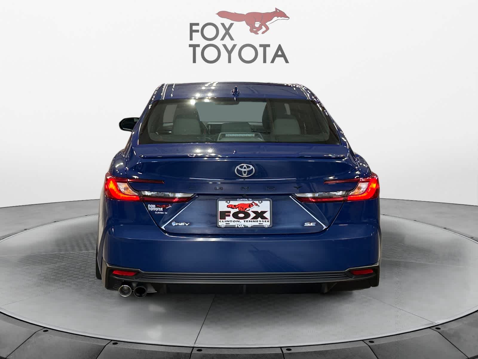 Used 2025 Toyota Camry Sedan