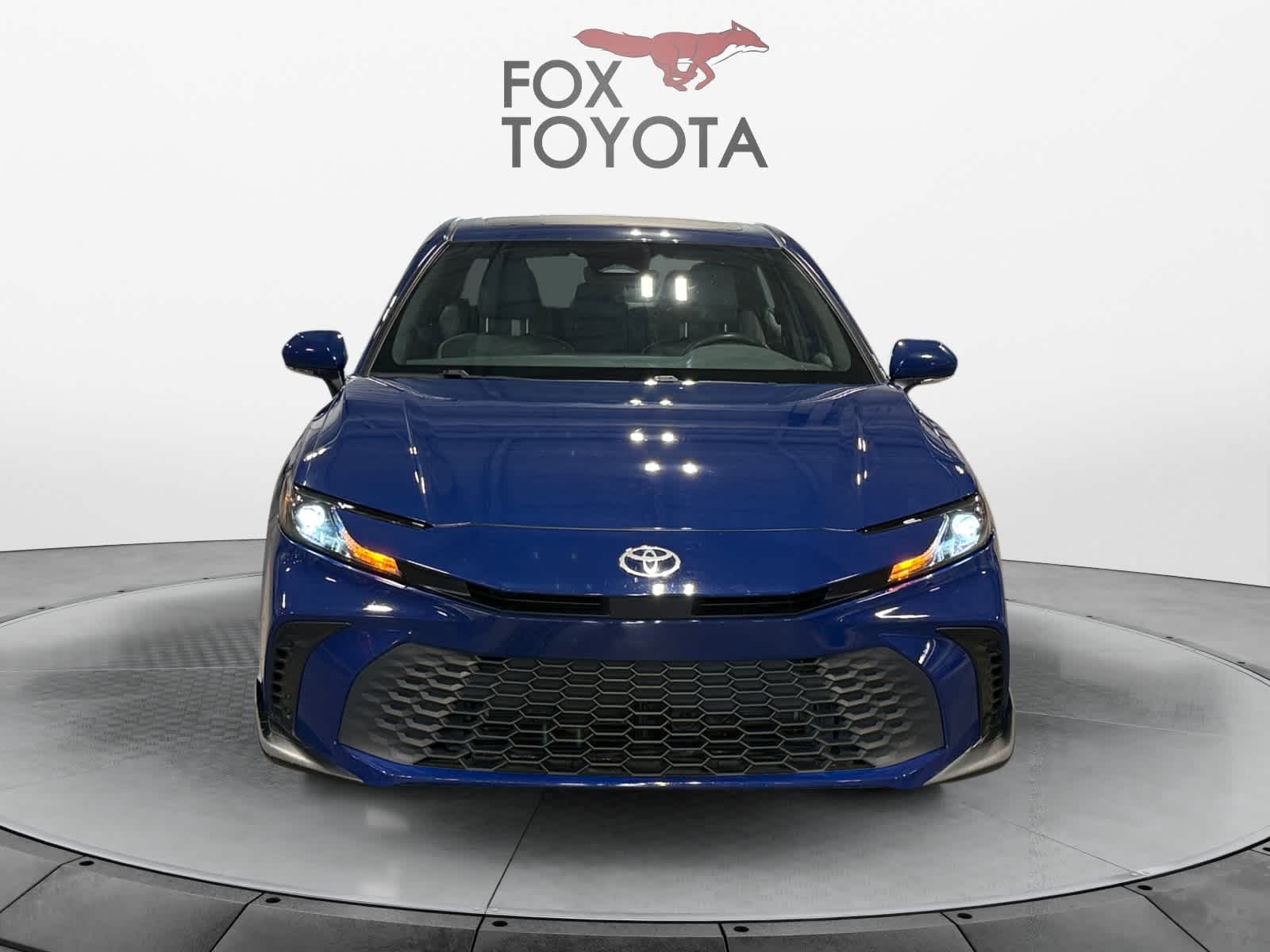 Used 2025 Toyota Camry Sedan