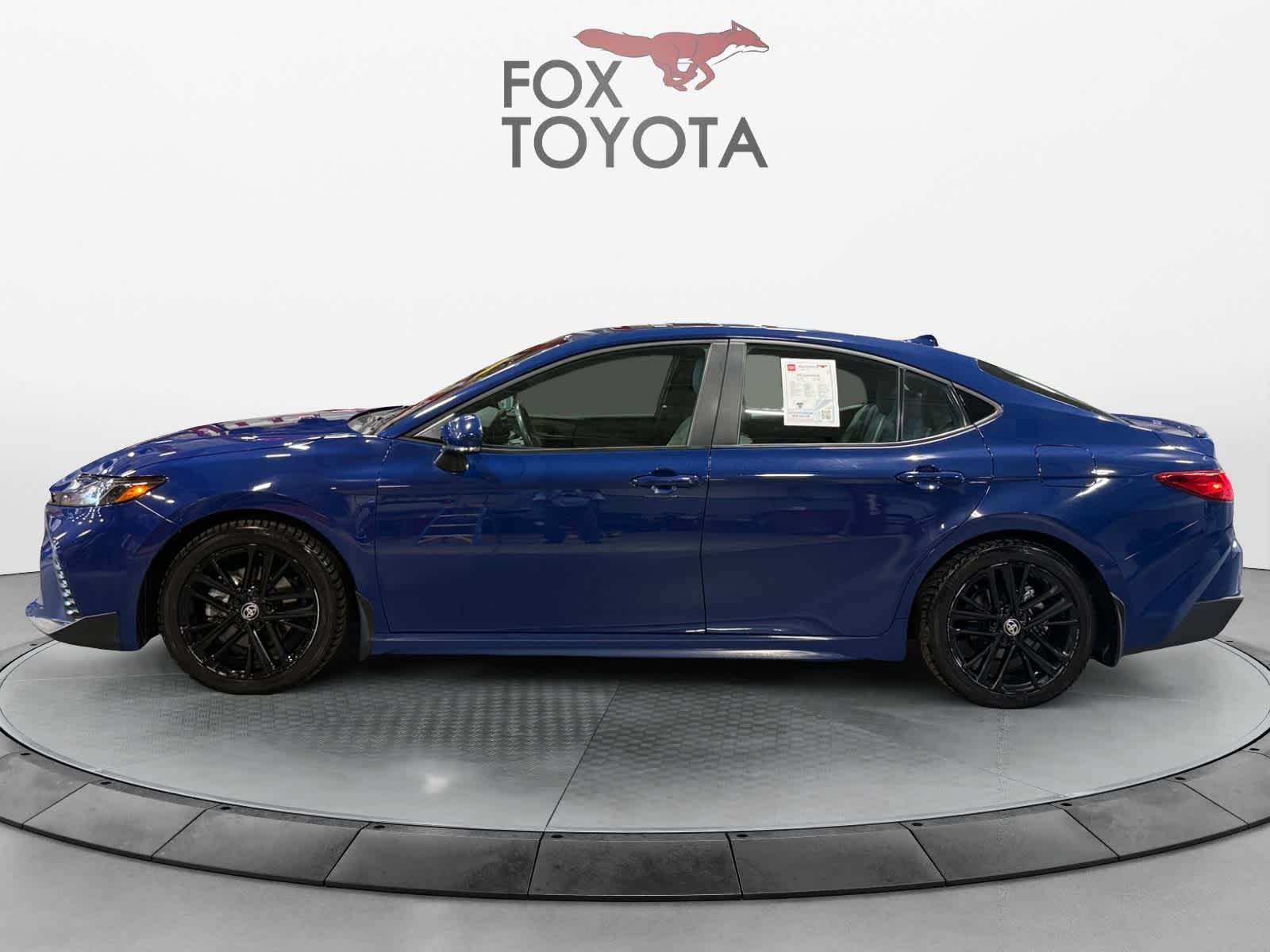 Used 2025 Toyota Camry Sedan
