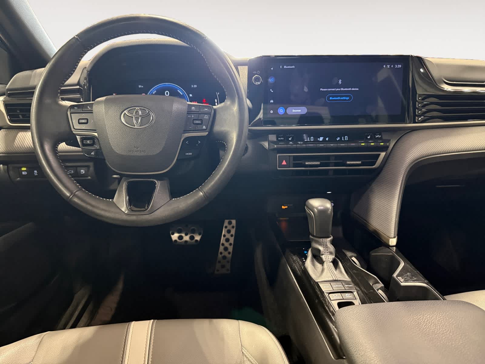 Used 2025 Toyota Camry Sedan