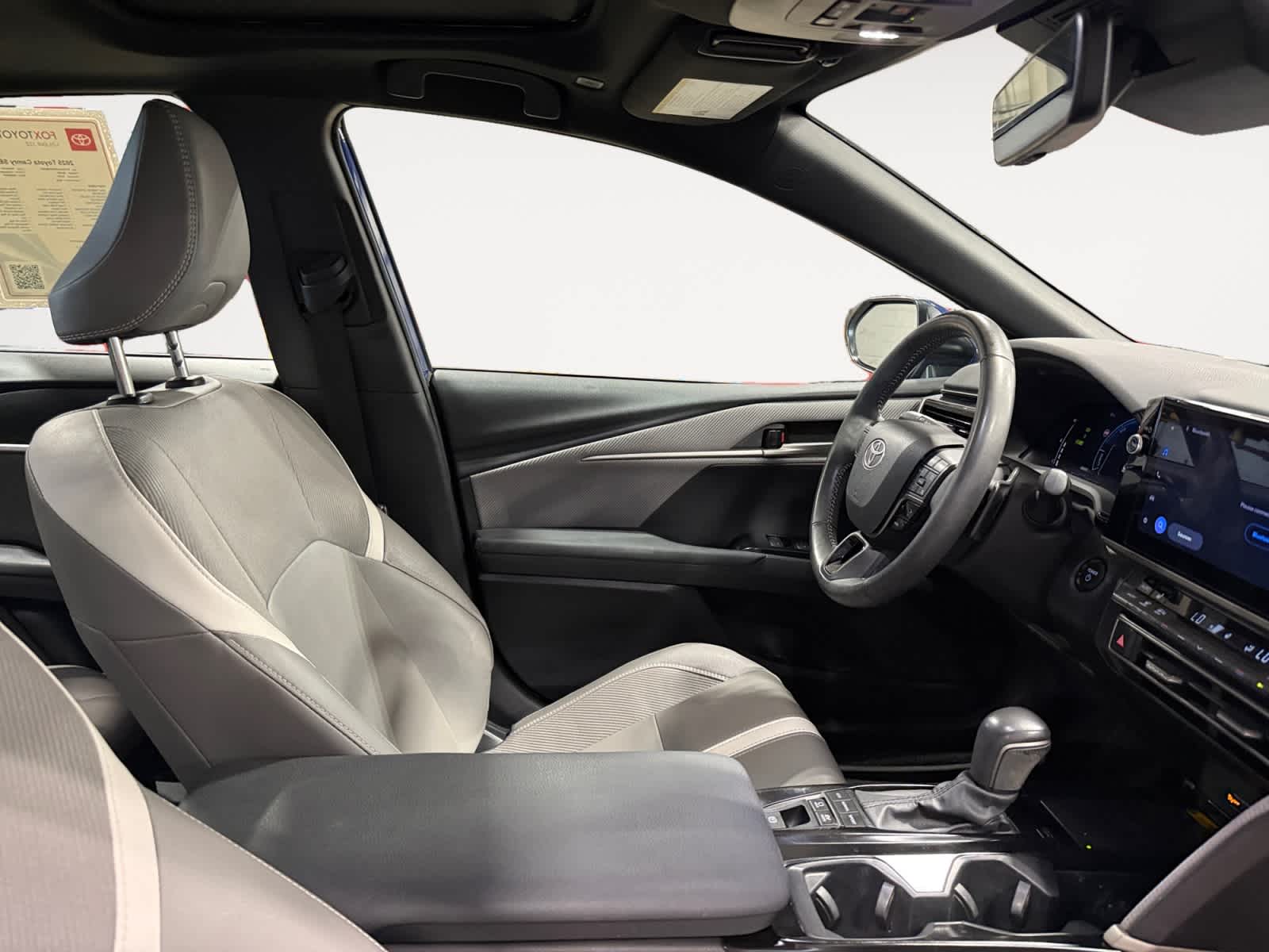 Used 2025 Toyota Camry Sedan