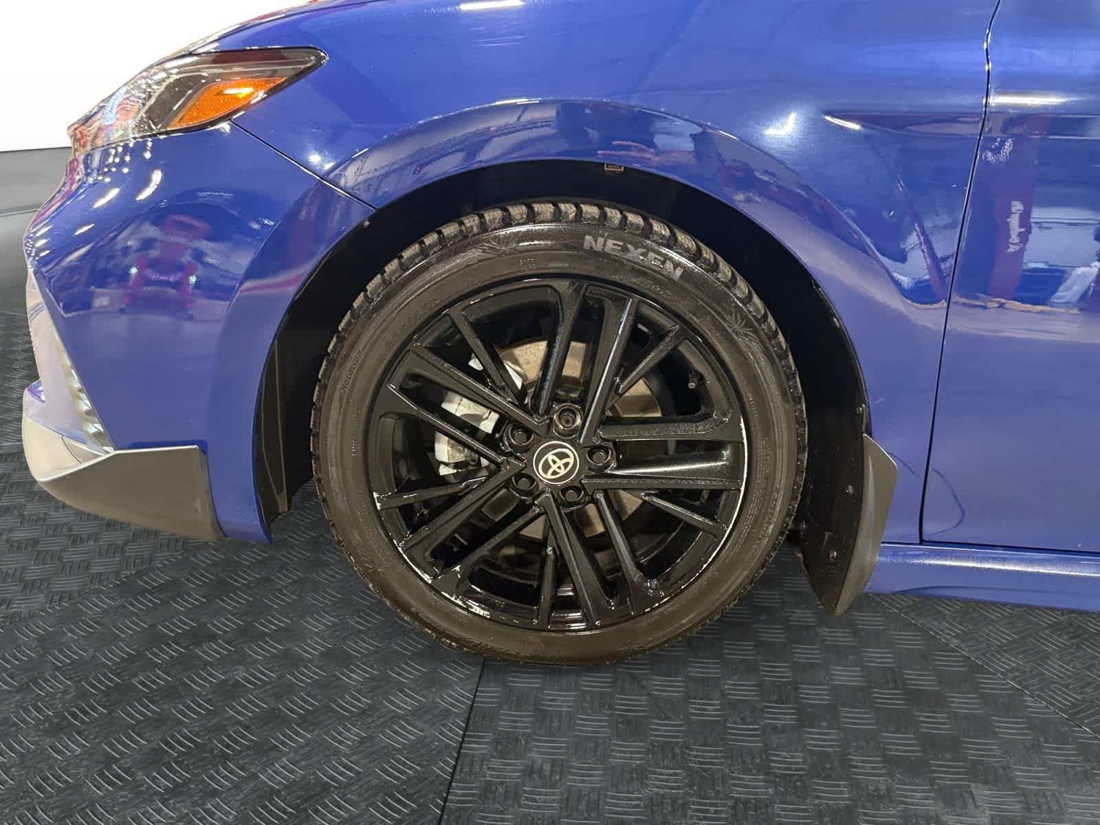 Used 2025 Toyota Camry Sedan