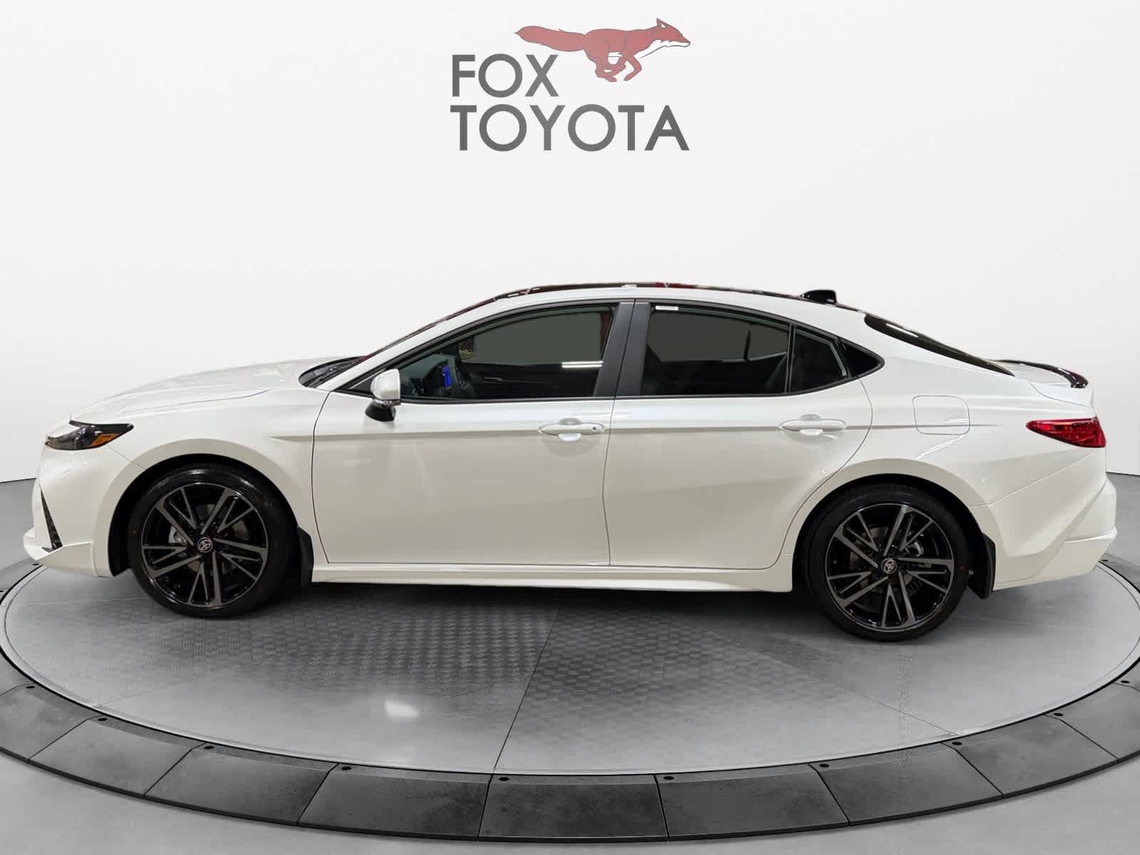 New 2026 Toyota Camry Sedan