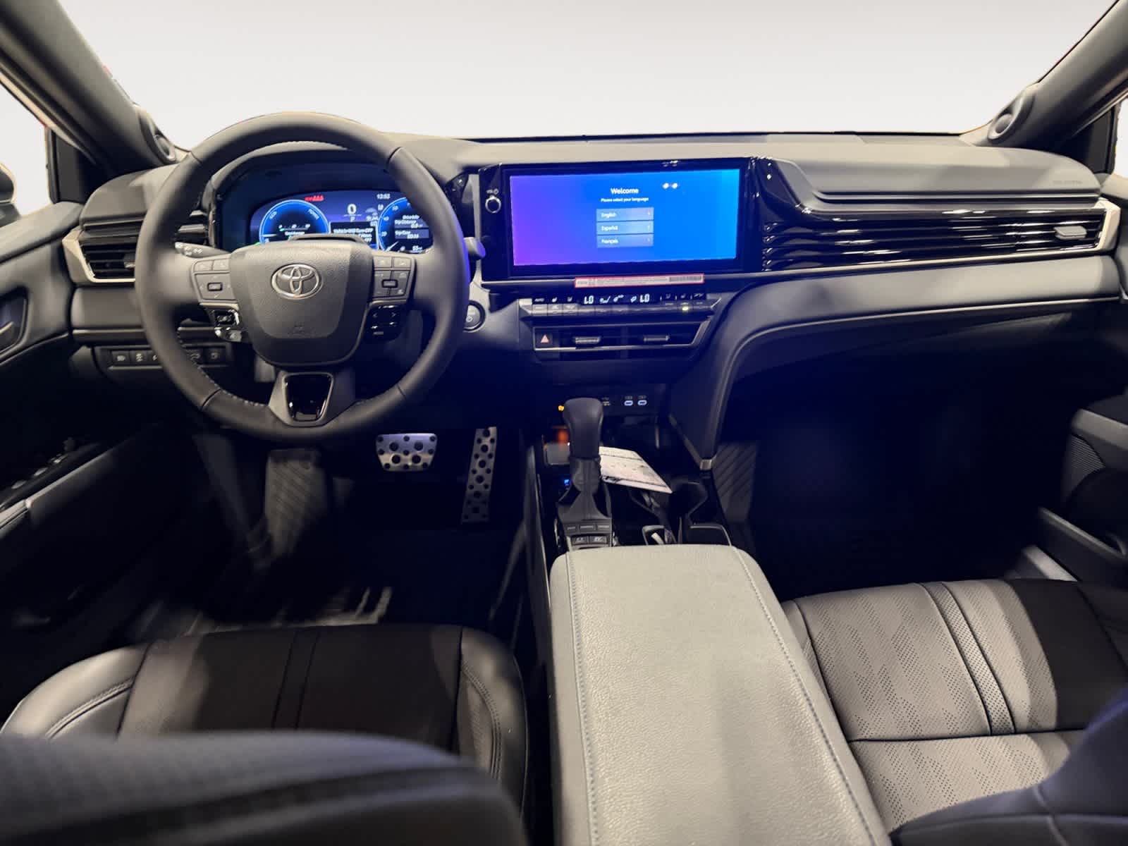 New 2026 Toyota Camry Sedan
