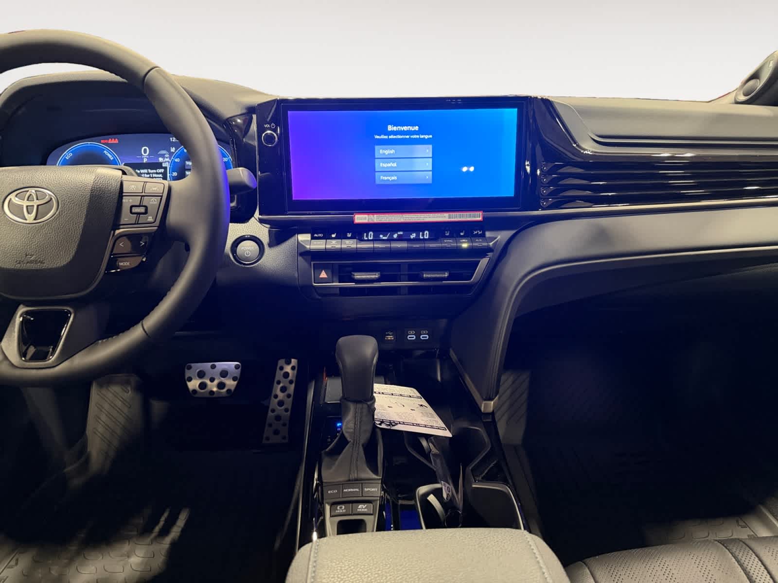 New 2026 Toyota Camry Sedan