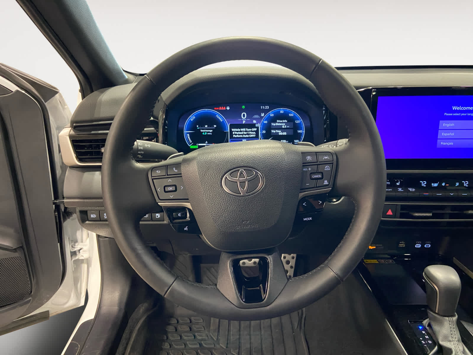 2025 Toyota Camry XSE 13