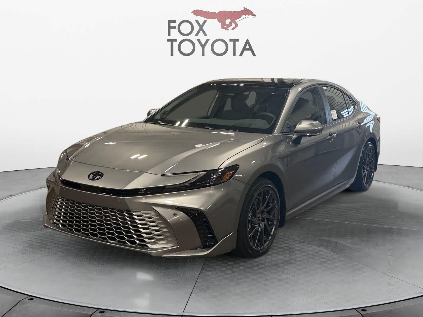 New Toyota Vehicles in Clinton, TN