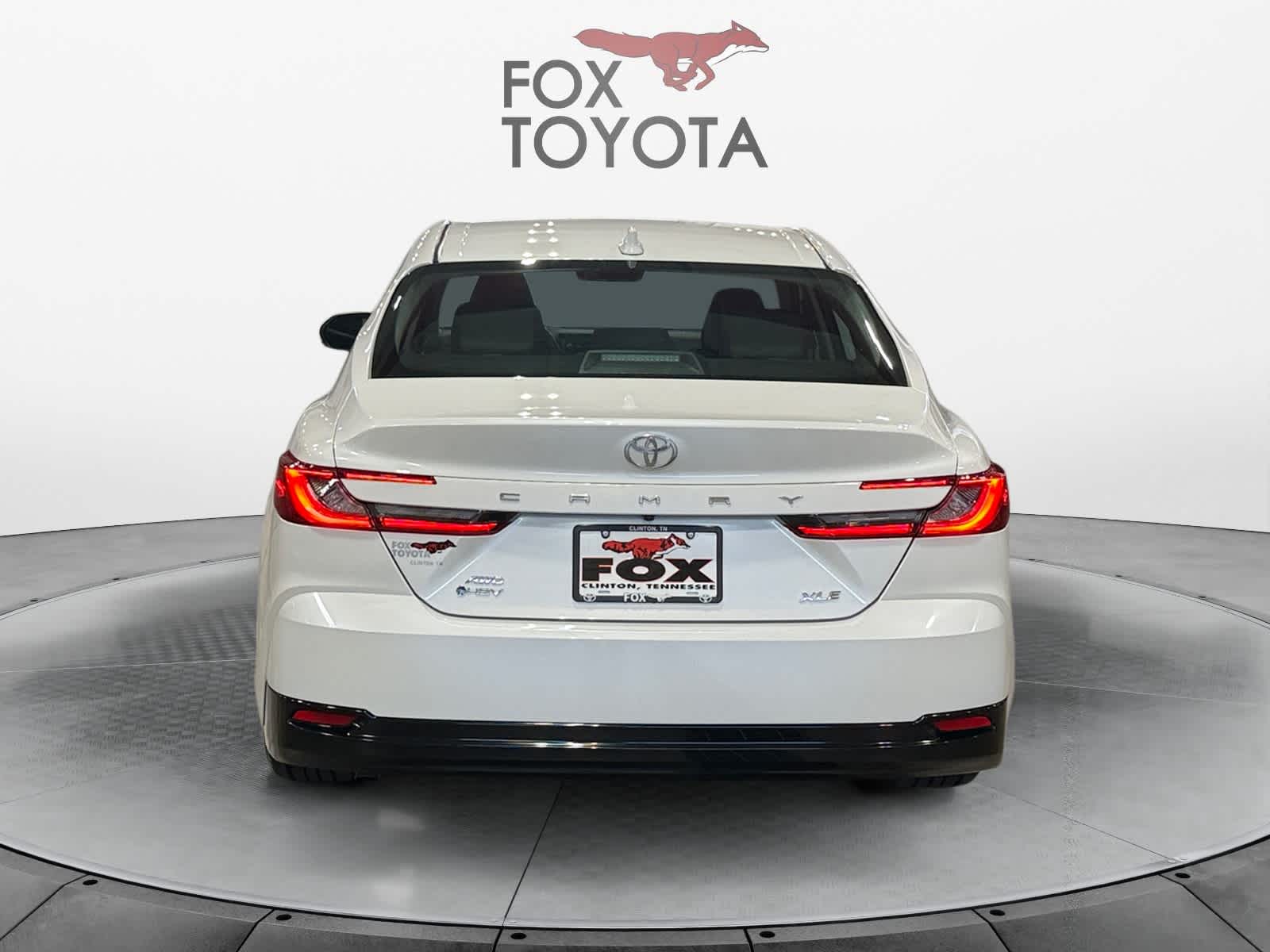 Used 2025 Toyota Camry Sedan