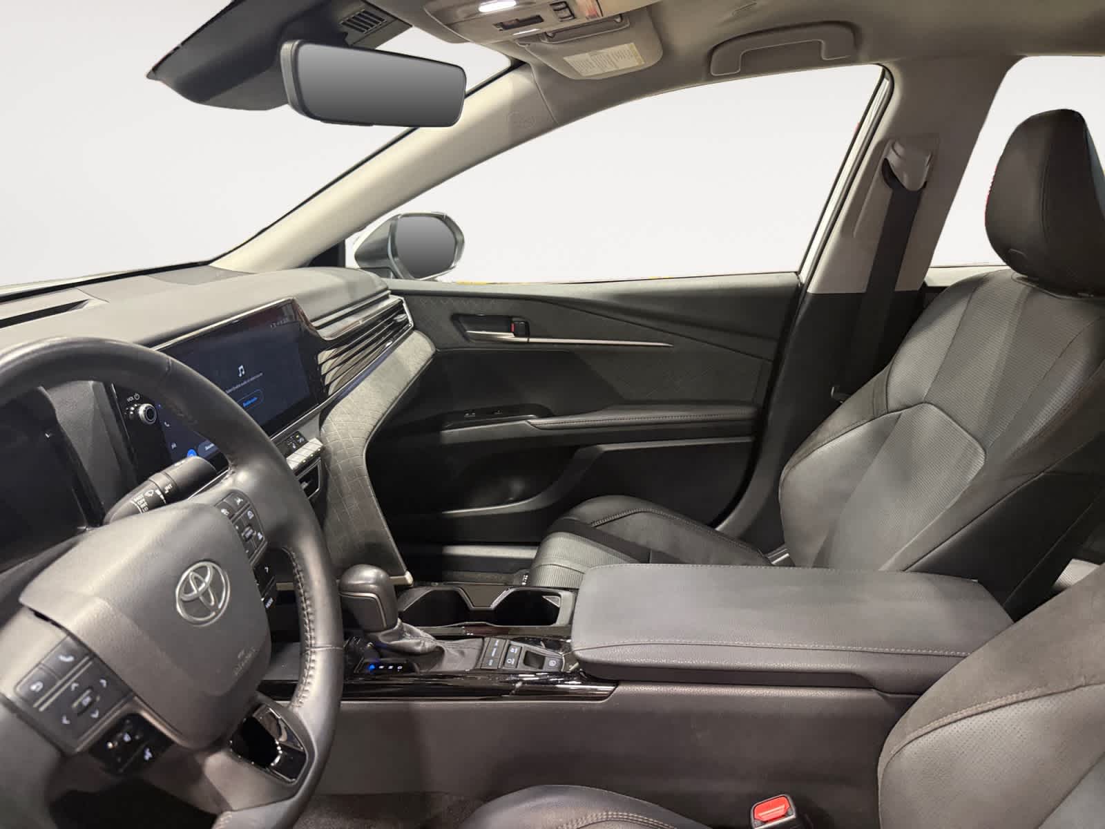 Used 2025 Toyota Camry Sedan