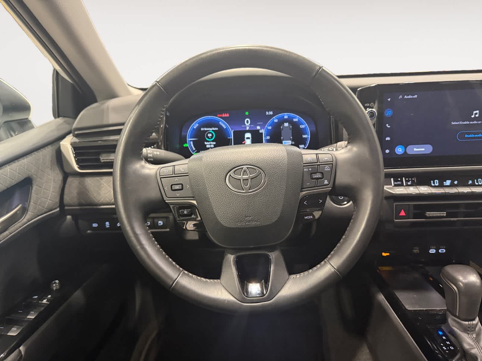 Used 2025 Toyota Camry Sedan
