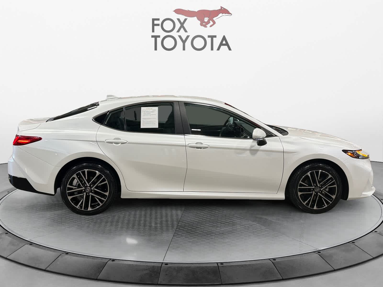 Used 2025 Toyota Camry Sedan