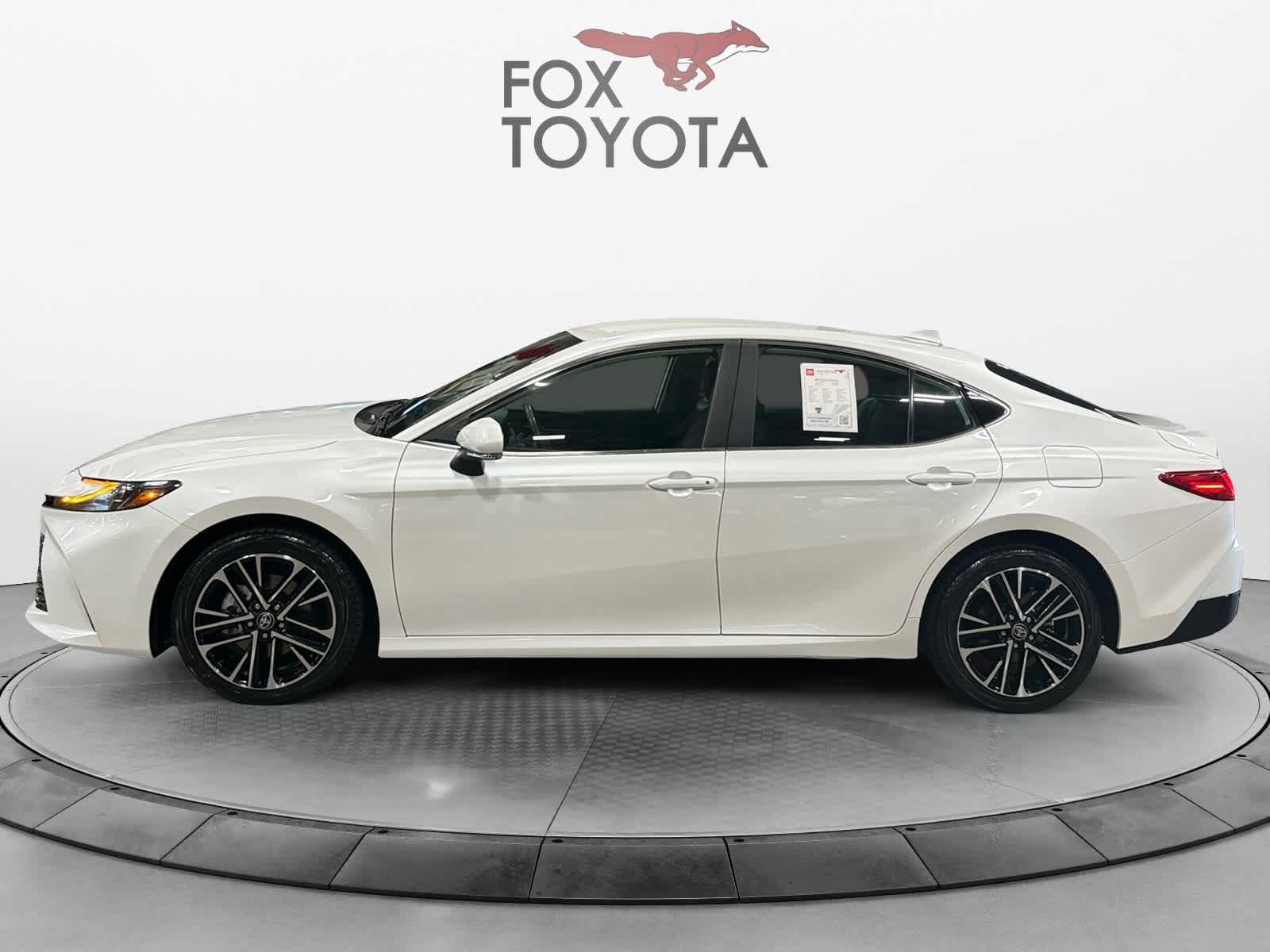Used 2025 Toyota Camry Sedan