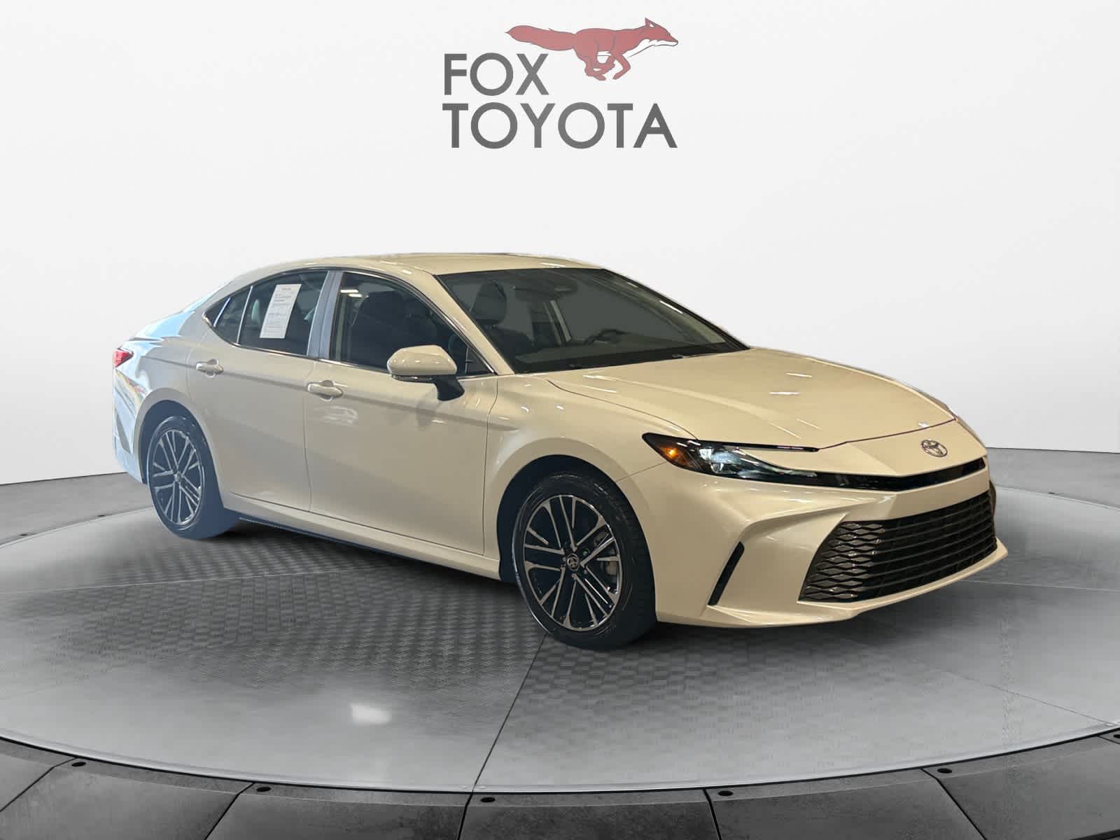 Used 2025 Toyota Camry Sedan