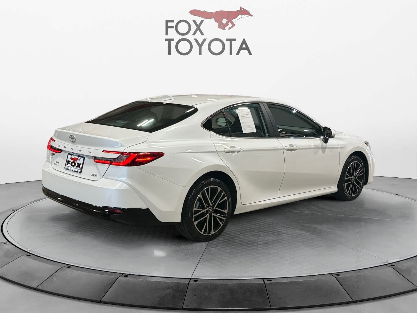 Used 2025 Toyota Camry Sedan