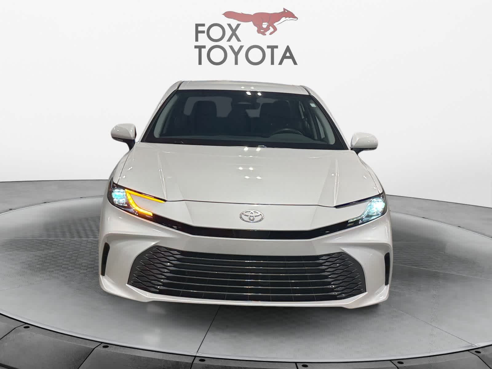 Used 2025 Toyota Camry Sedan