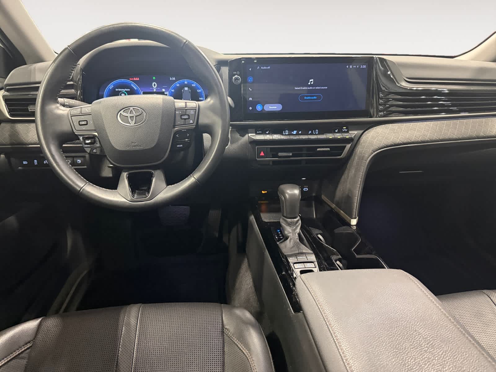 Used 2025 Toyota Camry Sedan