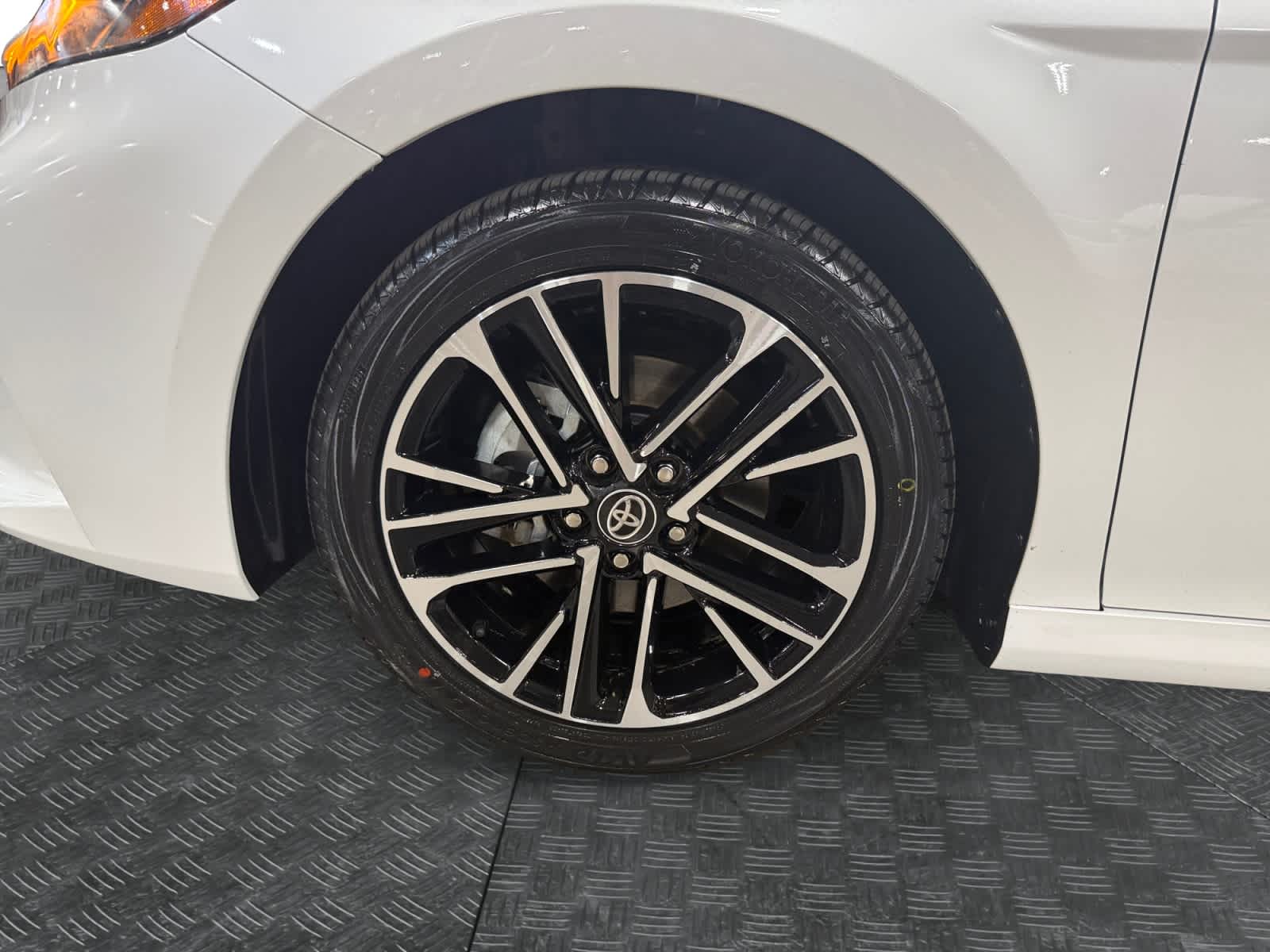 Used 2025 Toyota Camry Sedan