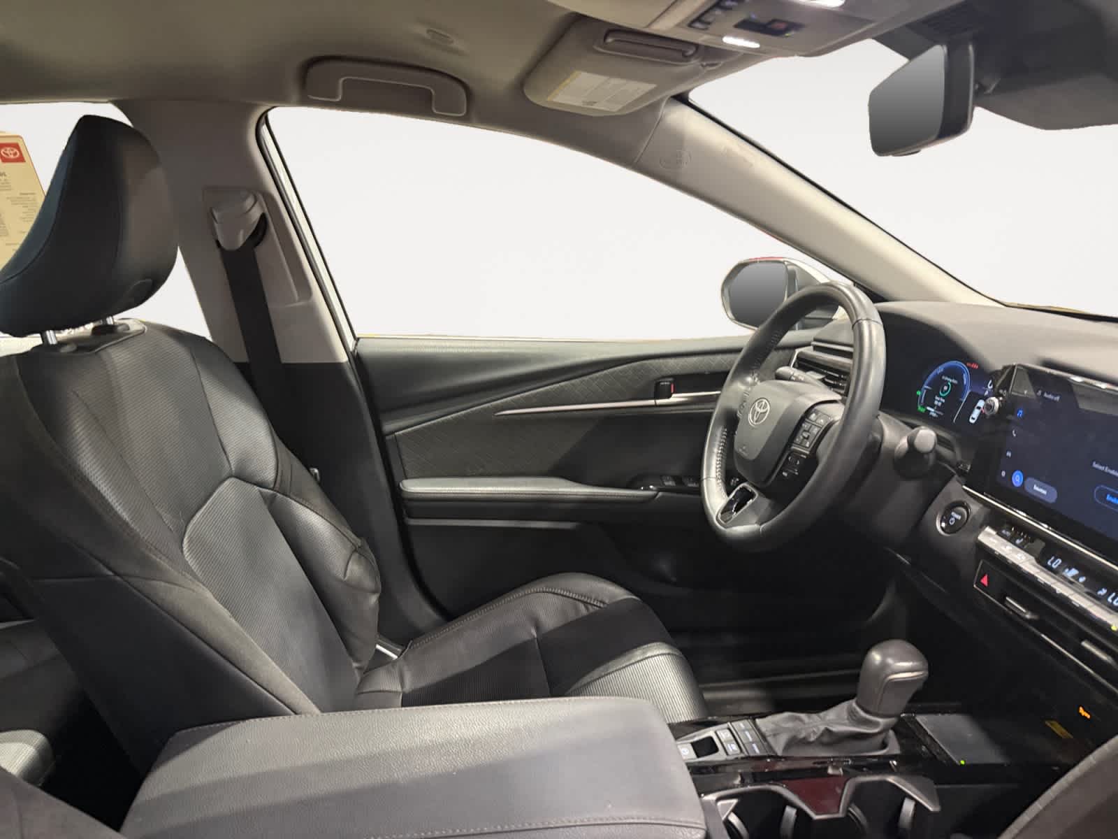 Used 2025 Toyota Camry Sedan