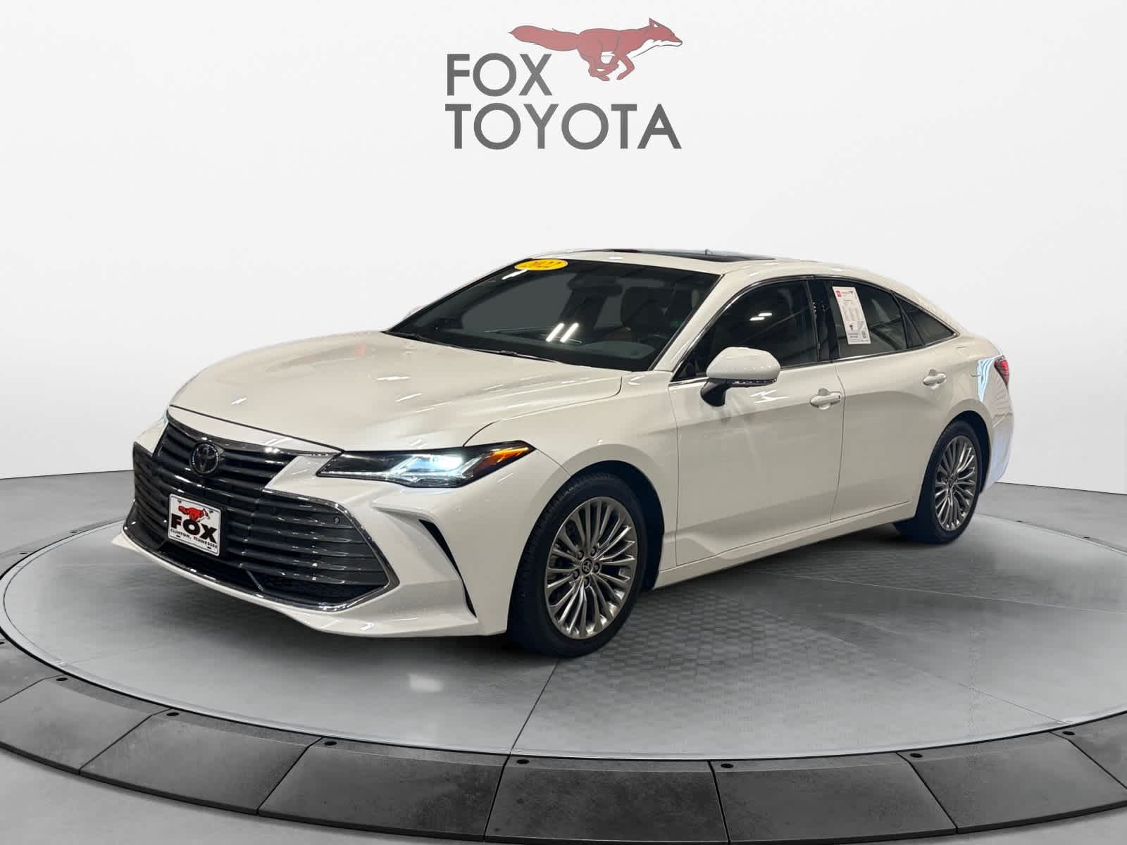 2022 Toyota Avalon