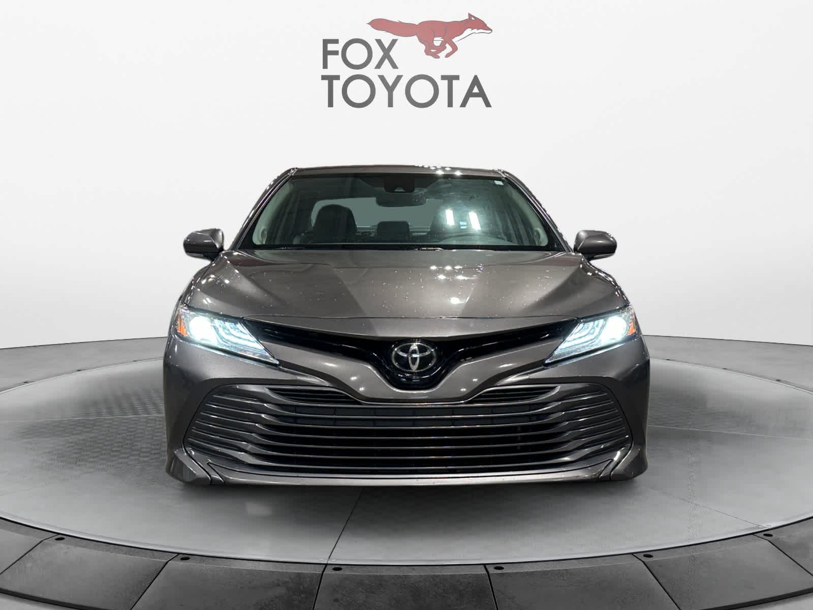 2020 Toyota Camry XLE 9