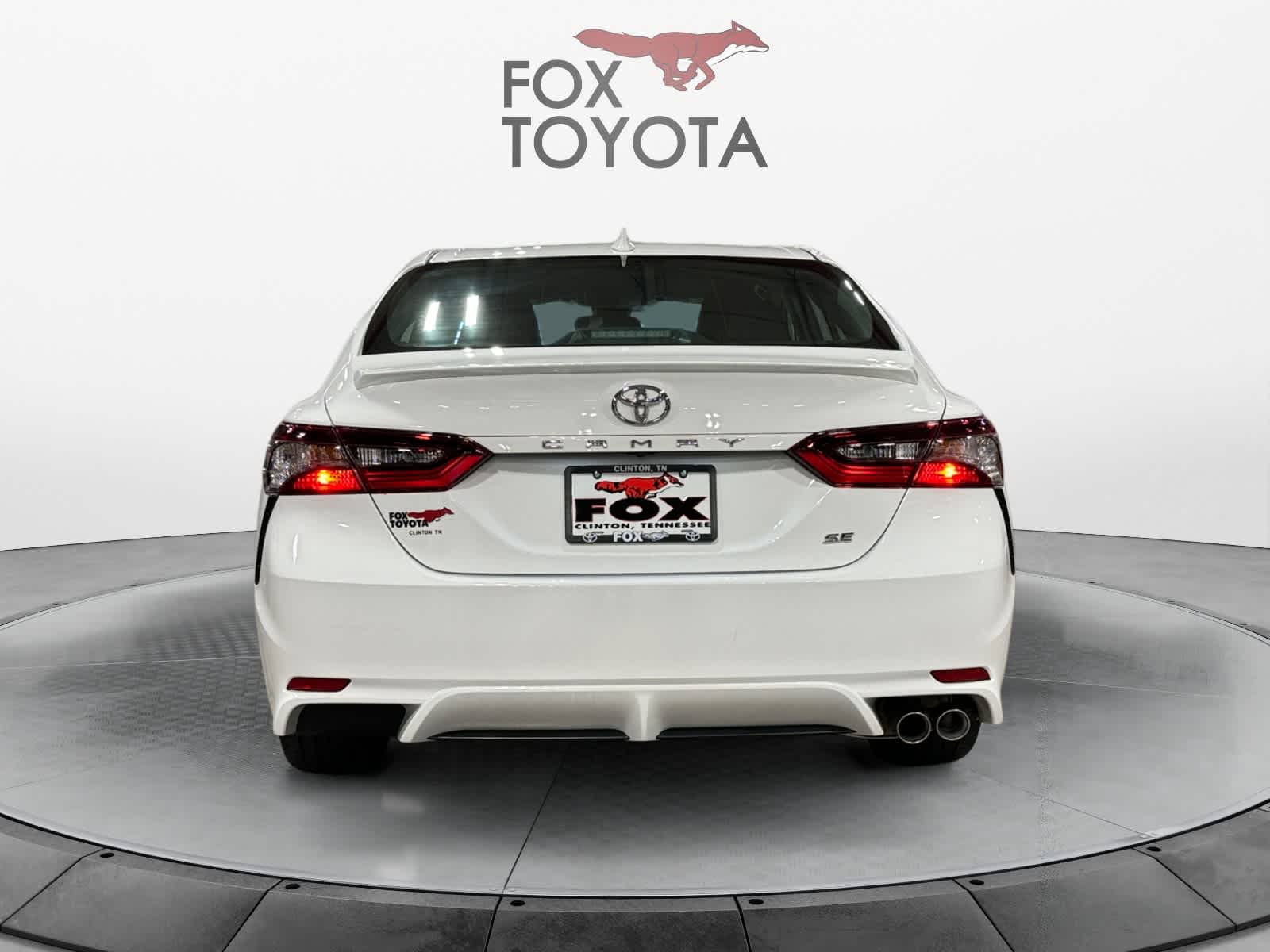 2023 Toyota Camry SE 5