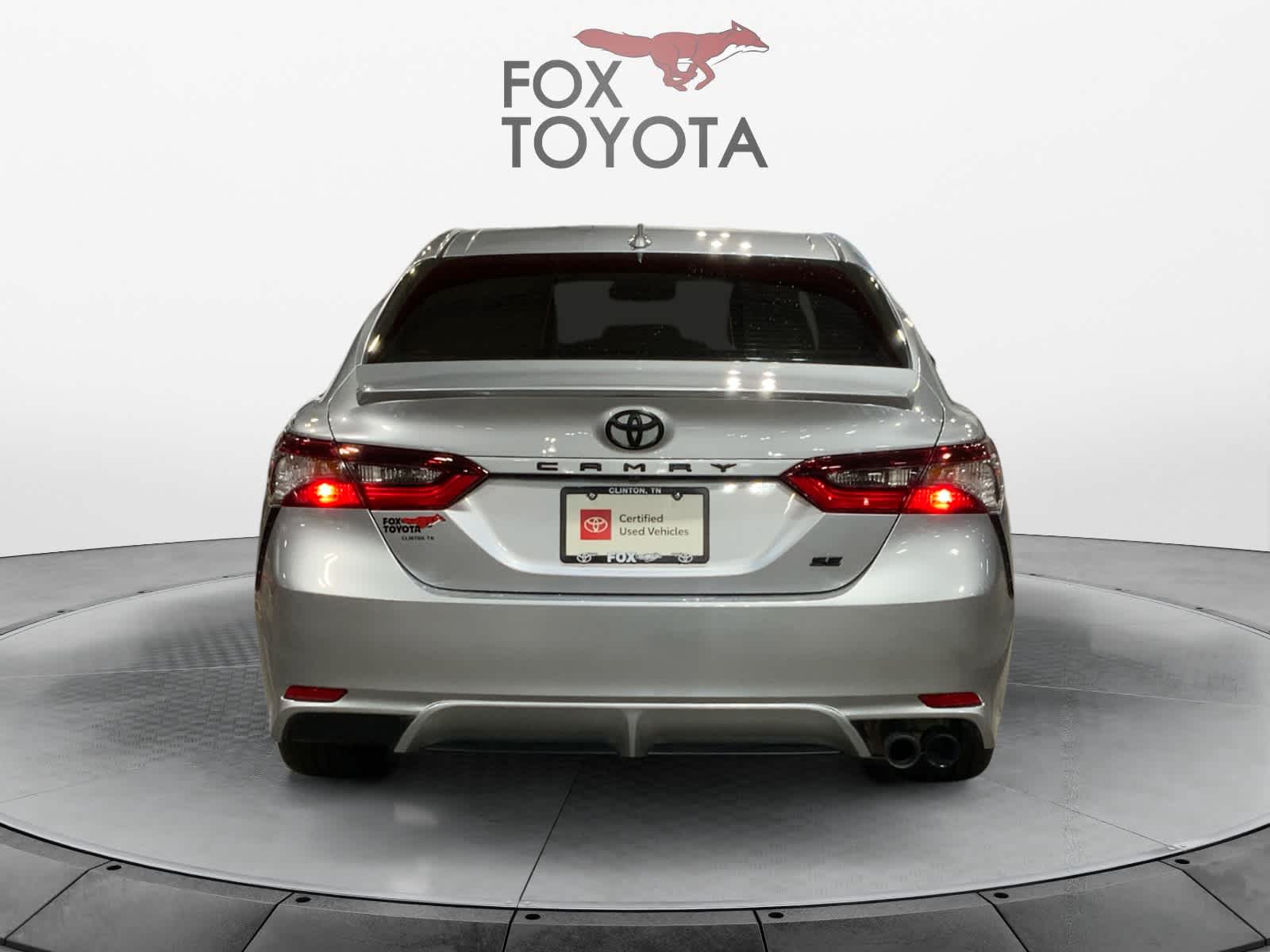 2023 Toyota Camry SE 5