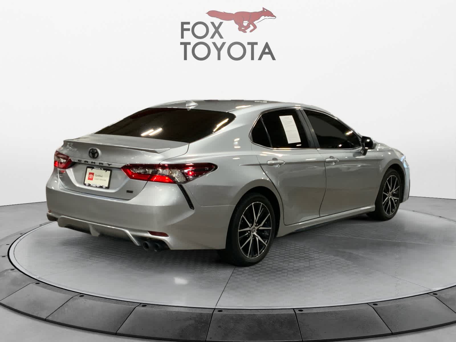 2023 Toyota Camry SE 6