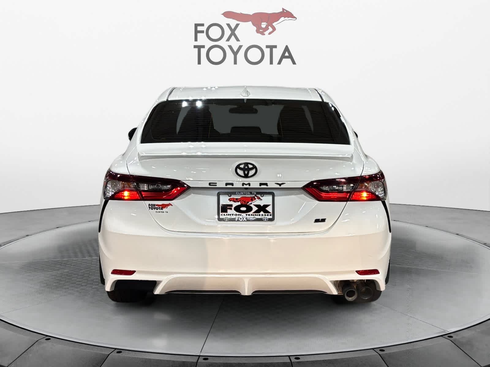 2021 Toyota Camry SE 5