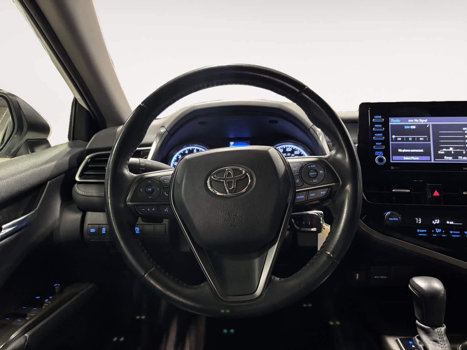 2021 Toyota Camry SE 13