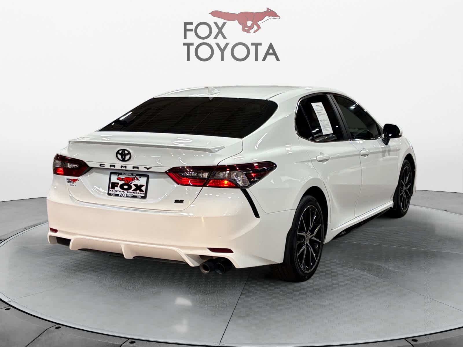 2021 Toyota Camry SE 6