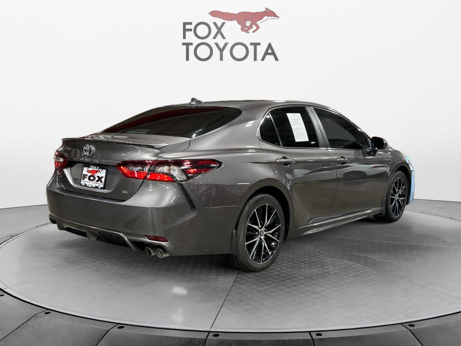 2021 Toyota Camry SE 6