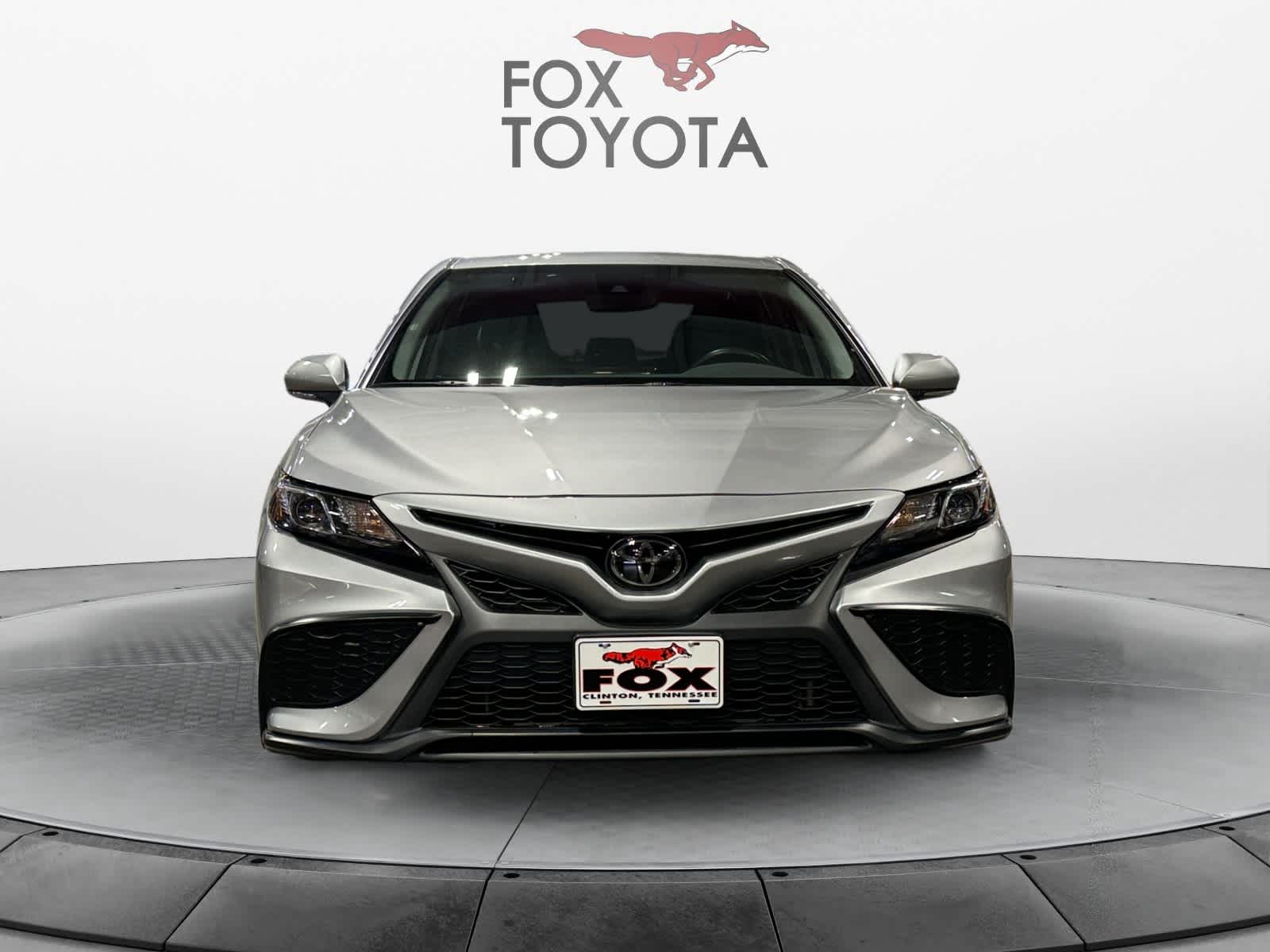 2023 Toyota Camry SE 9