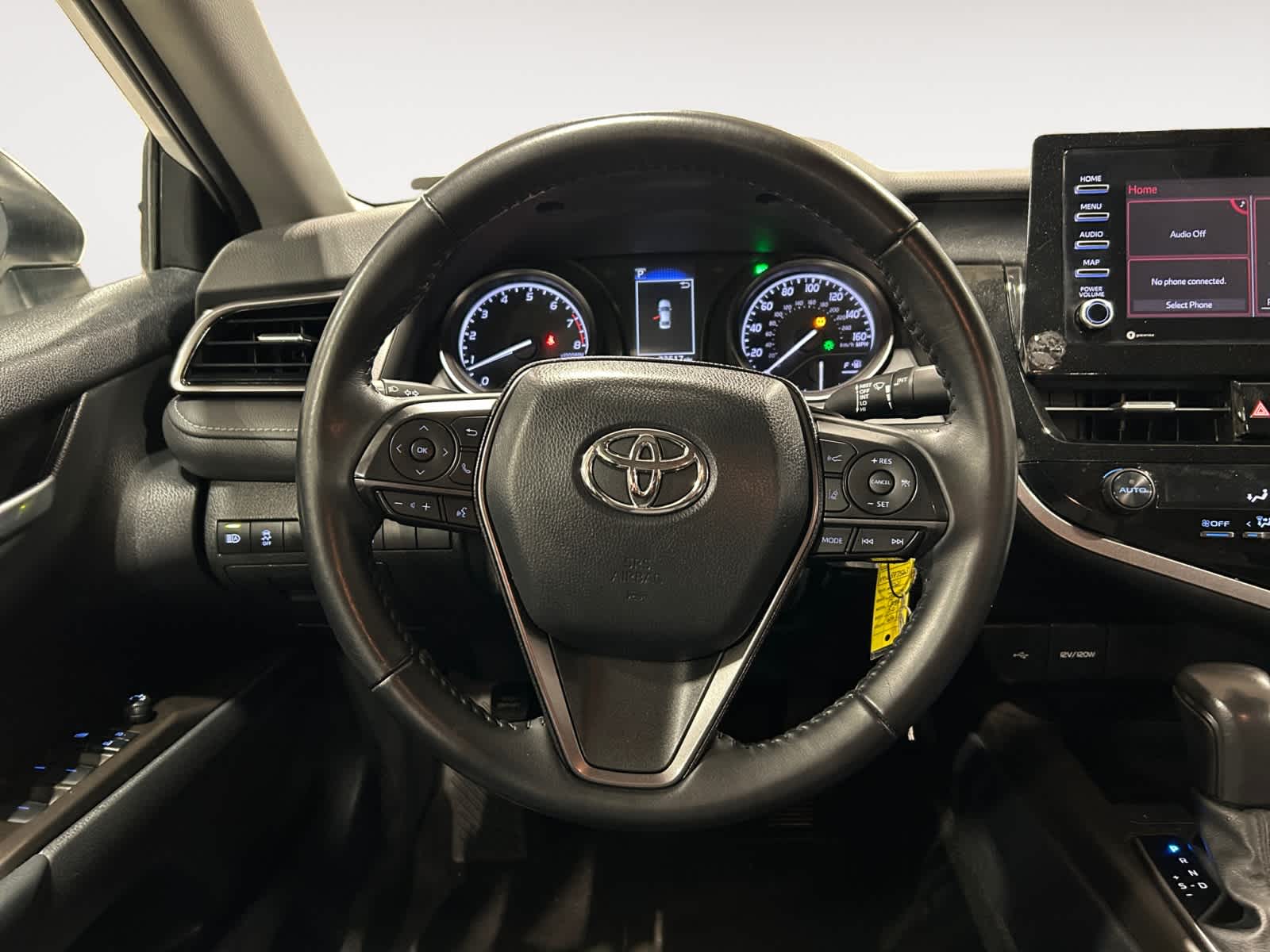 2021 Toyota Camry SE 12