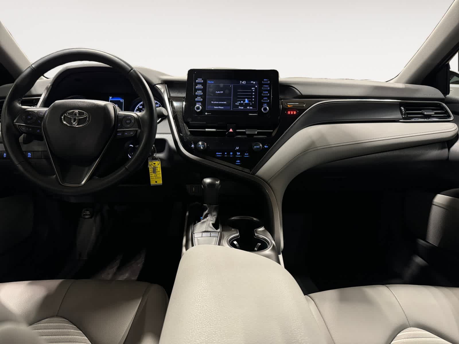 2022 Toyota Camry SE 11