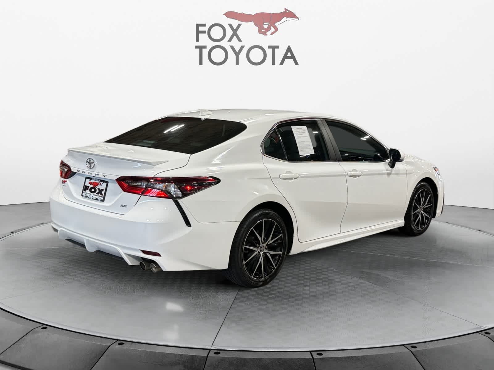 Used 2023 Toyota Camry Sedan