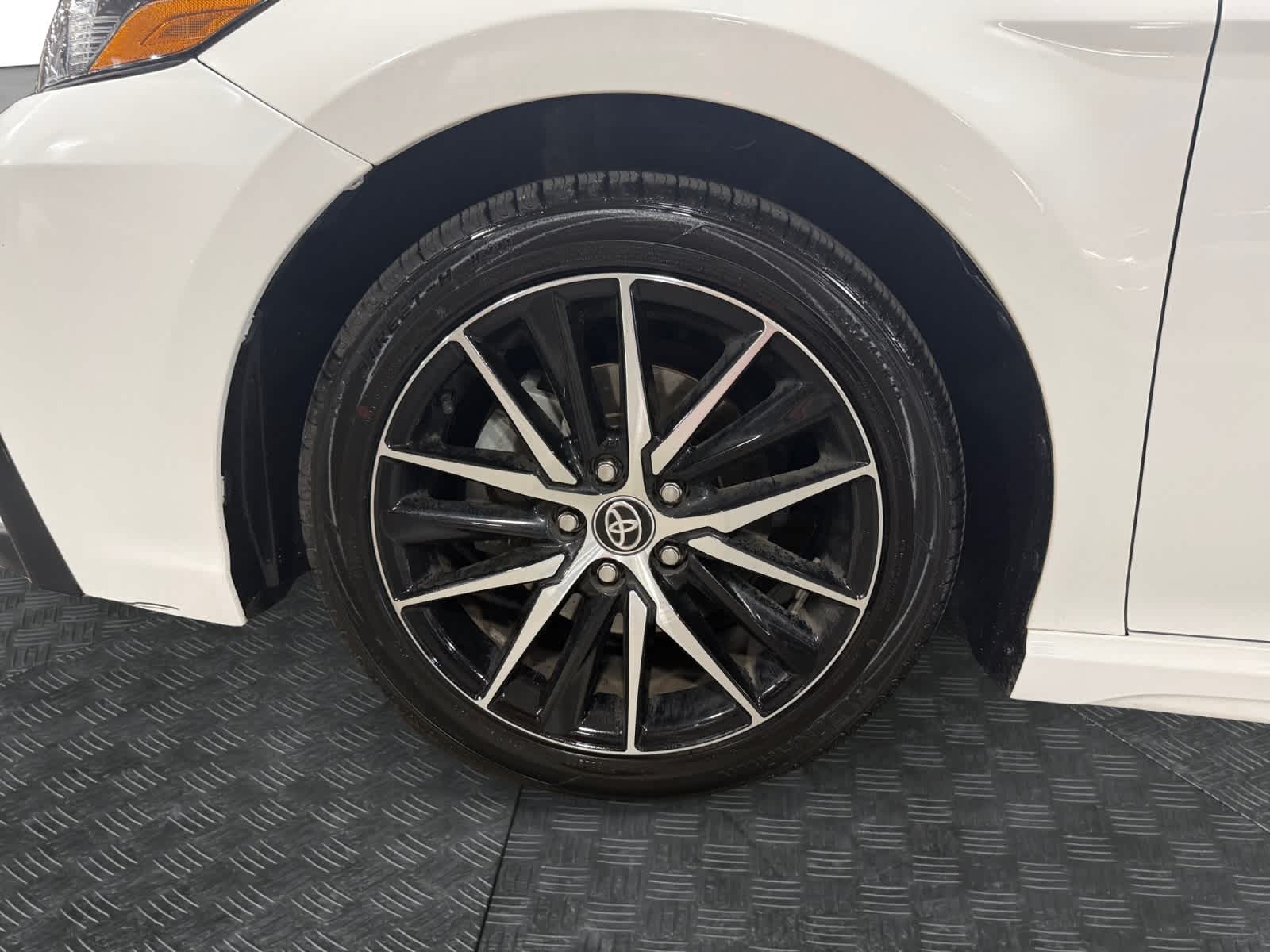 Used 2023 Toyota Camry Sedan