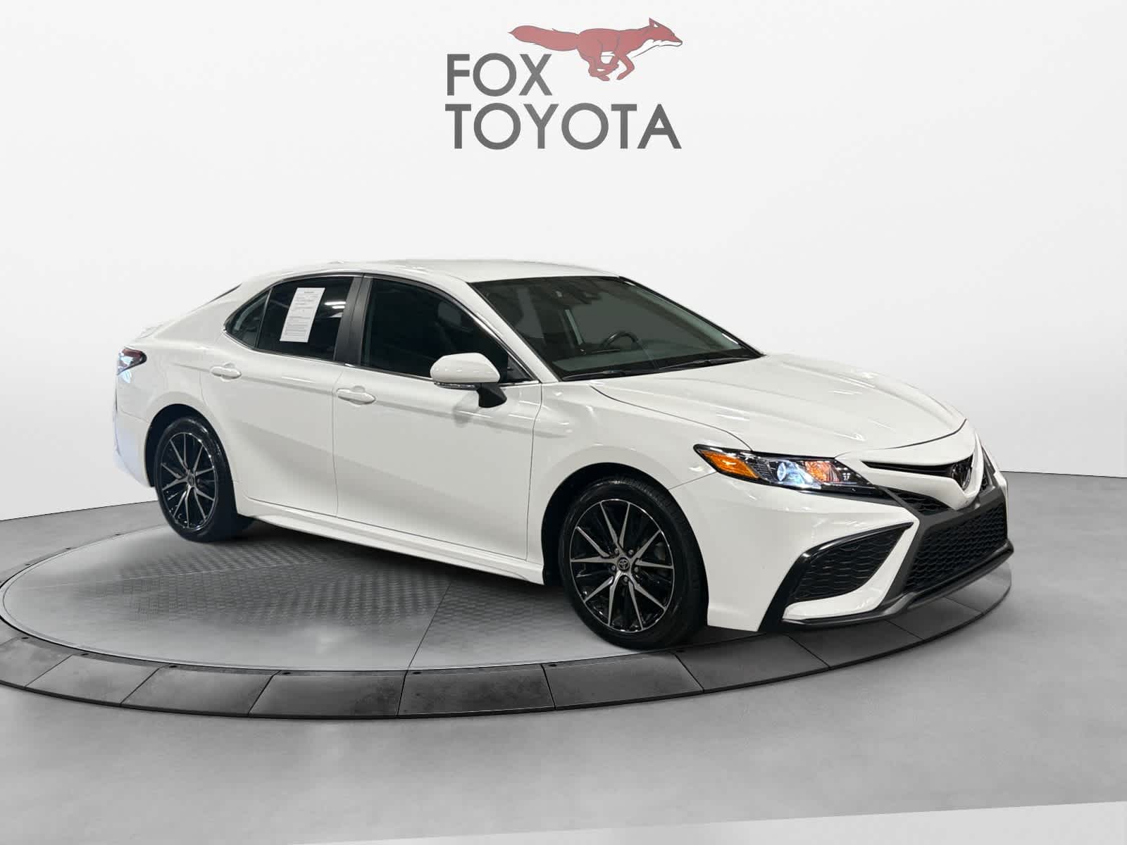 Used 2023 Toyota Camry Sedan