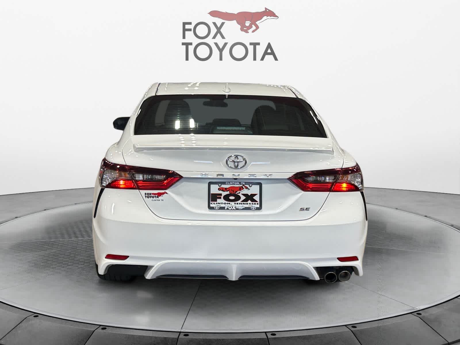 Used 2023 Toyota Camry Sedan