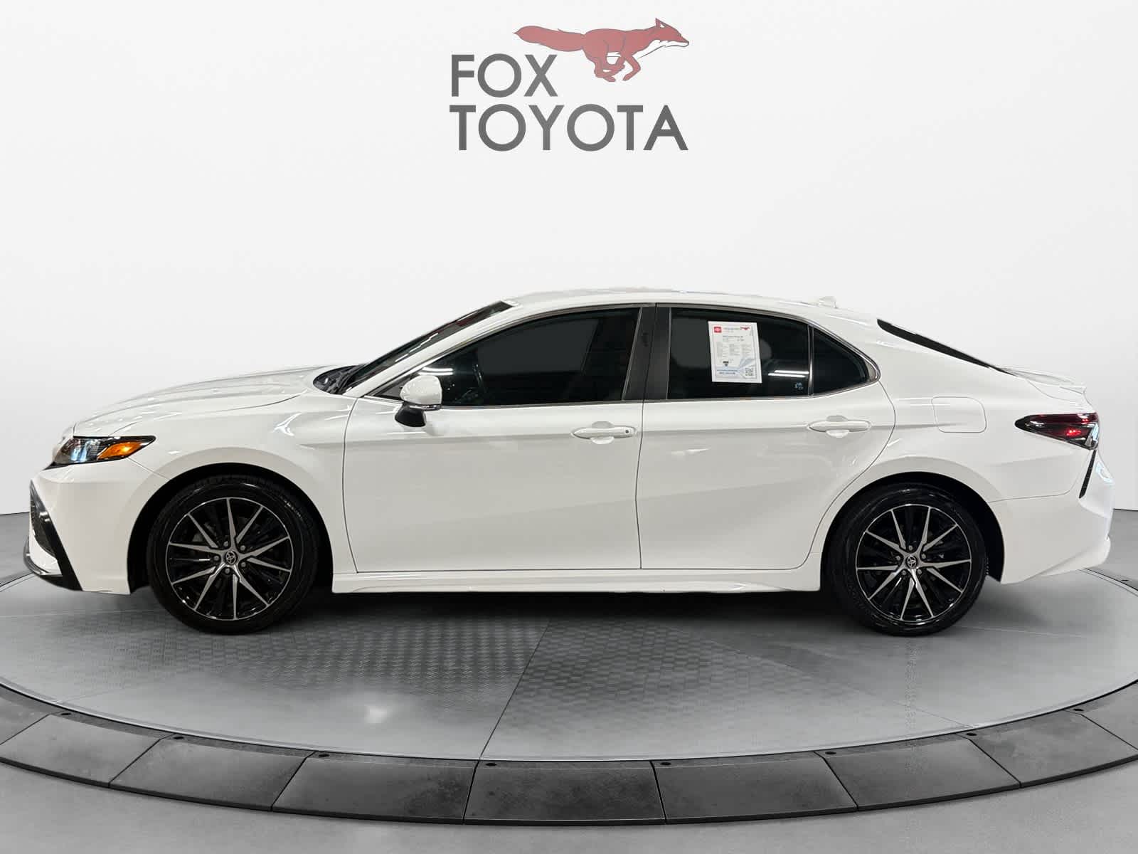 Used 2023 Toyota Camry Sedan