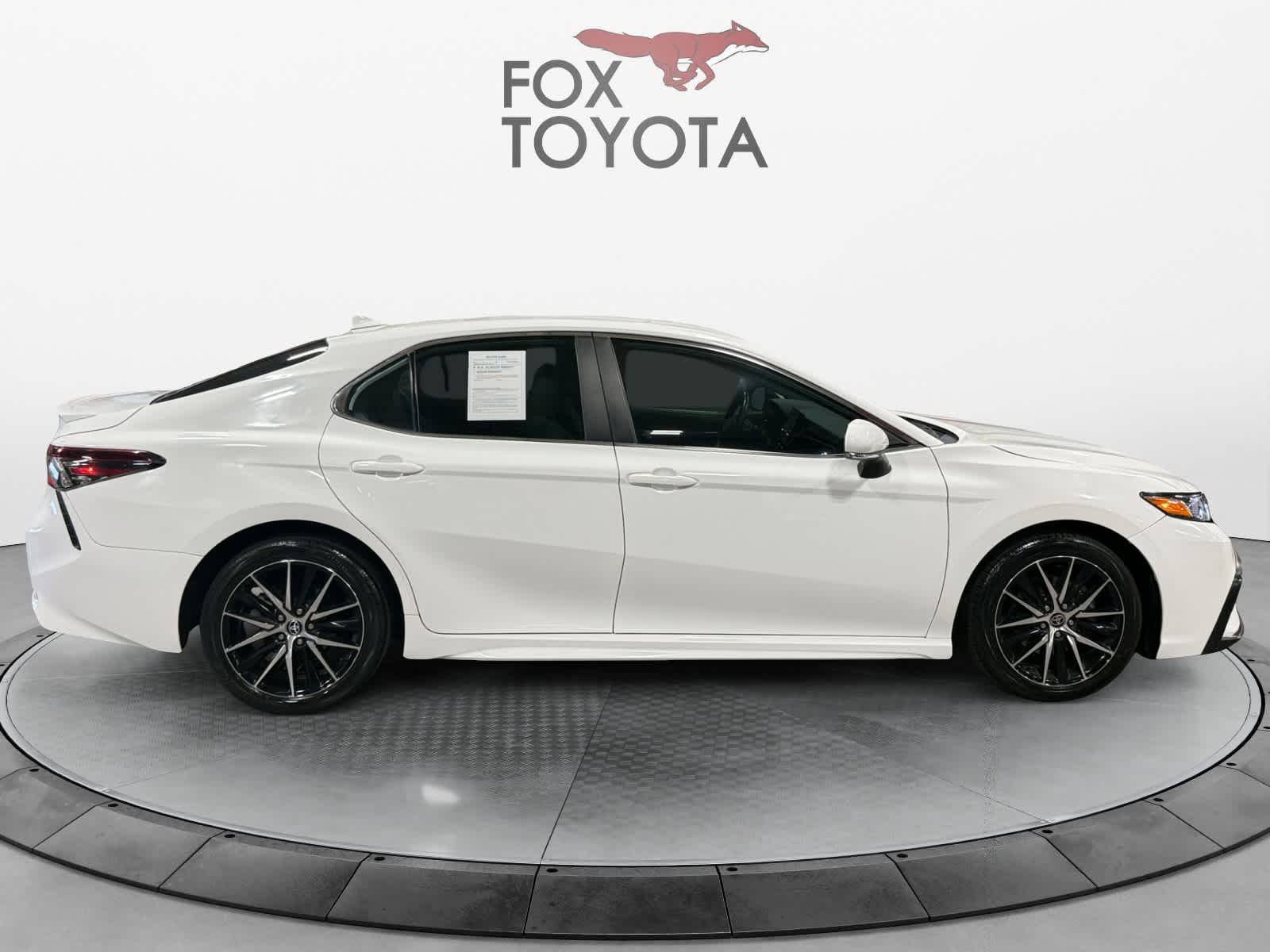 Used 2023 Toyota Camry Sedan