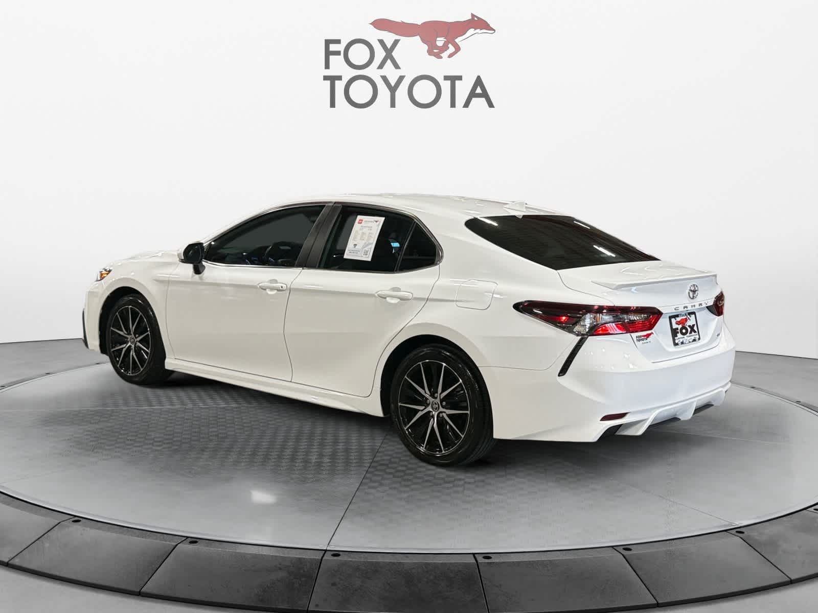 Used 2023 Toyota Camry Sedan