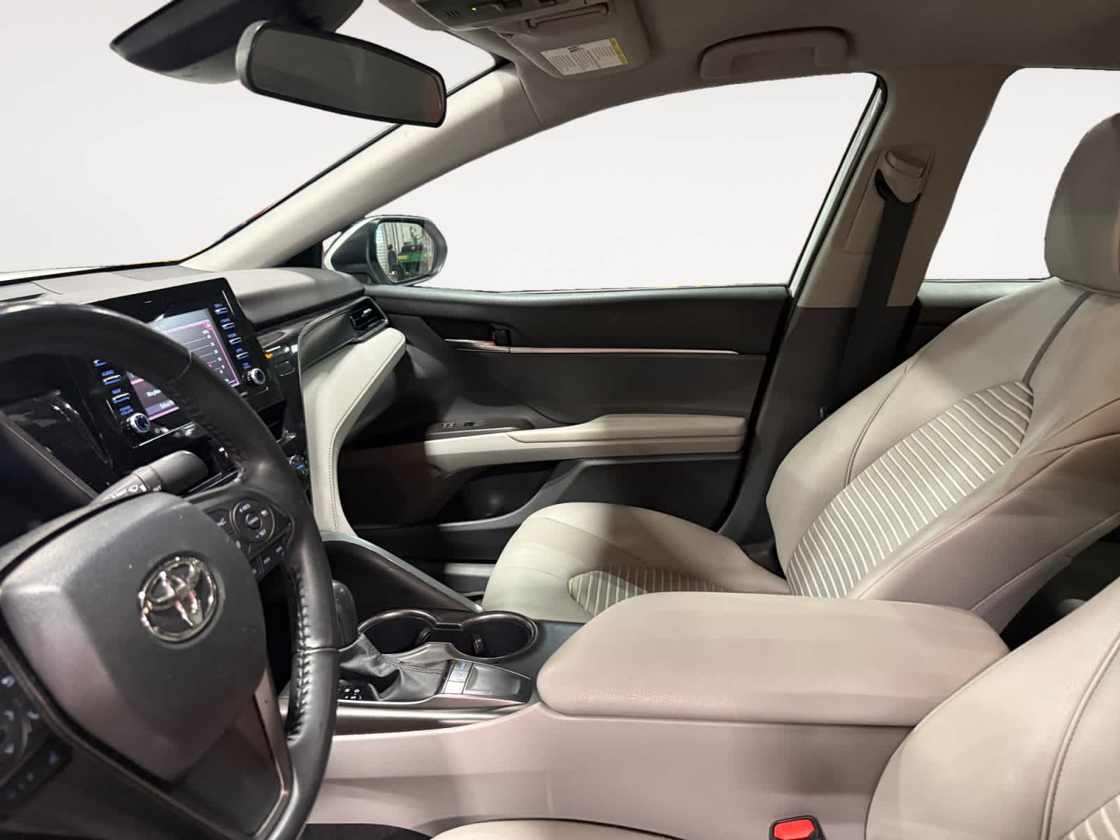 Used 2023 Toyota Camry Sedan