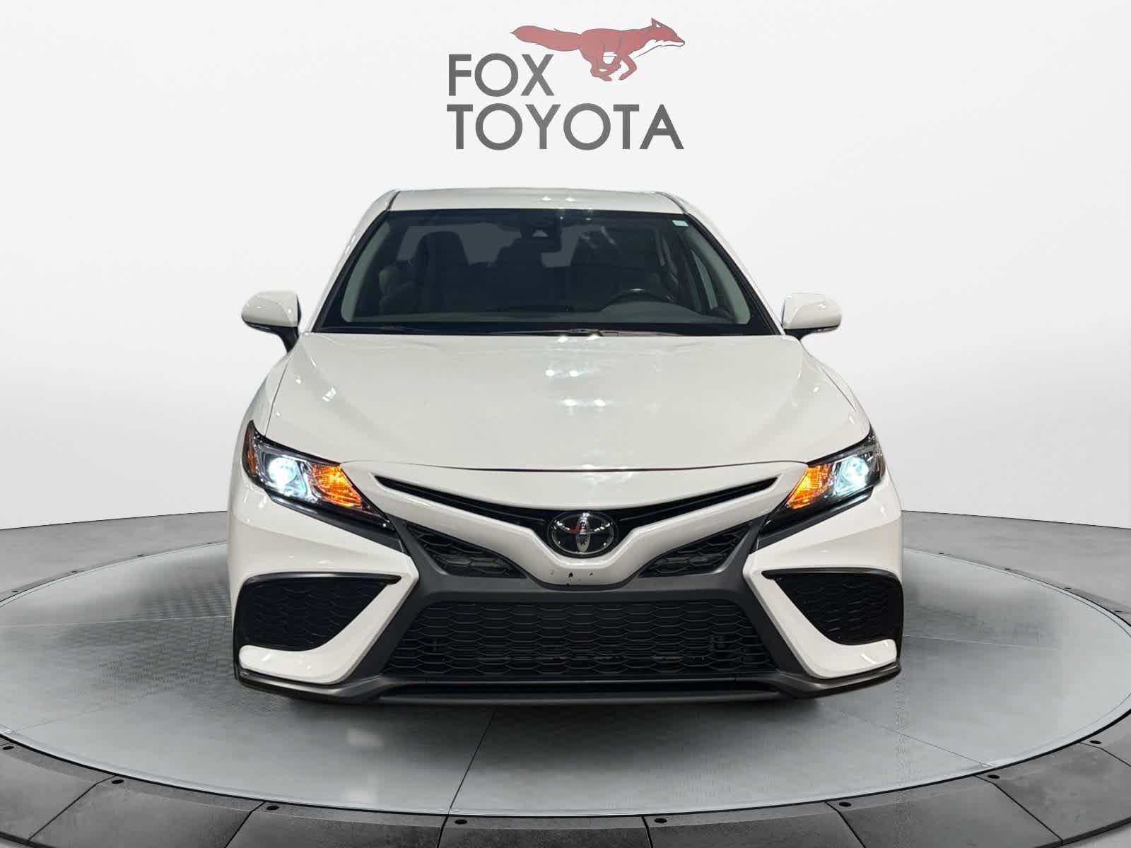 Used 2023 Toyota Camry Sedan