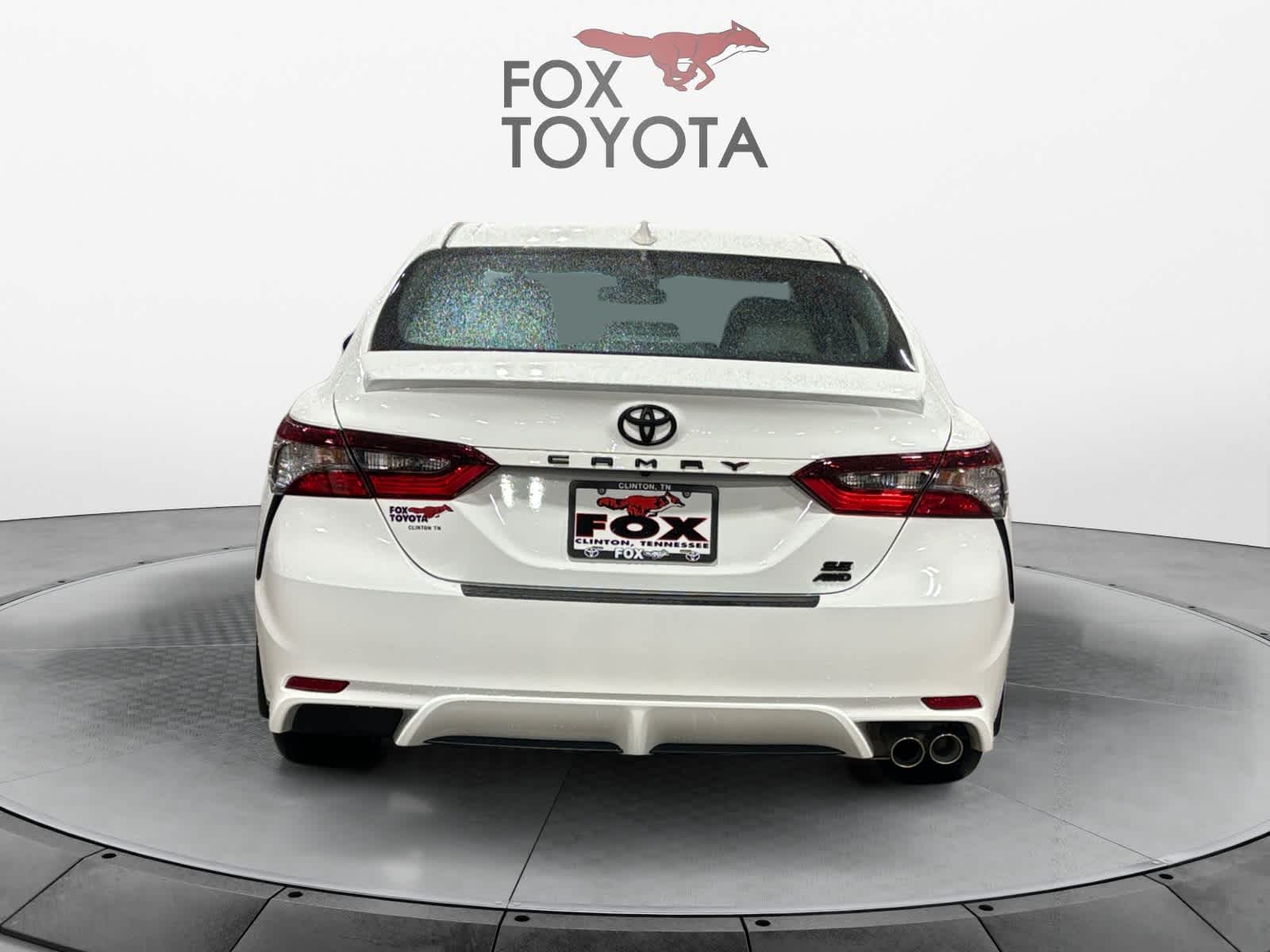 2024 Toyota Camry SE 5