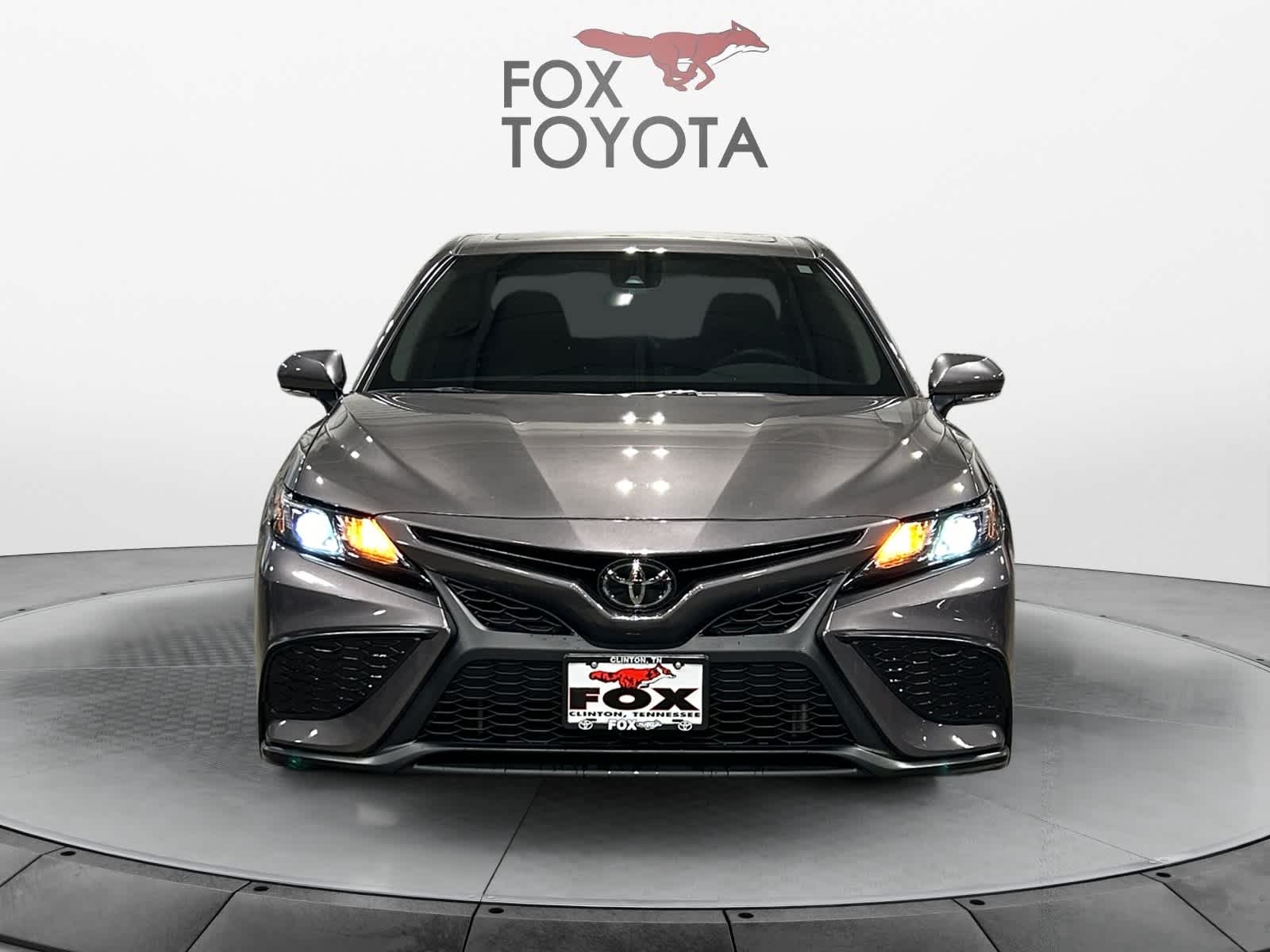 2023 Toyota Camry SE 11