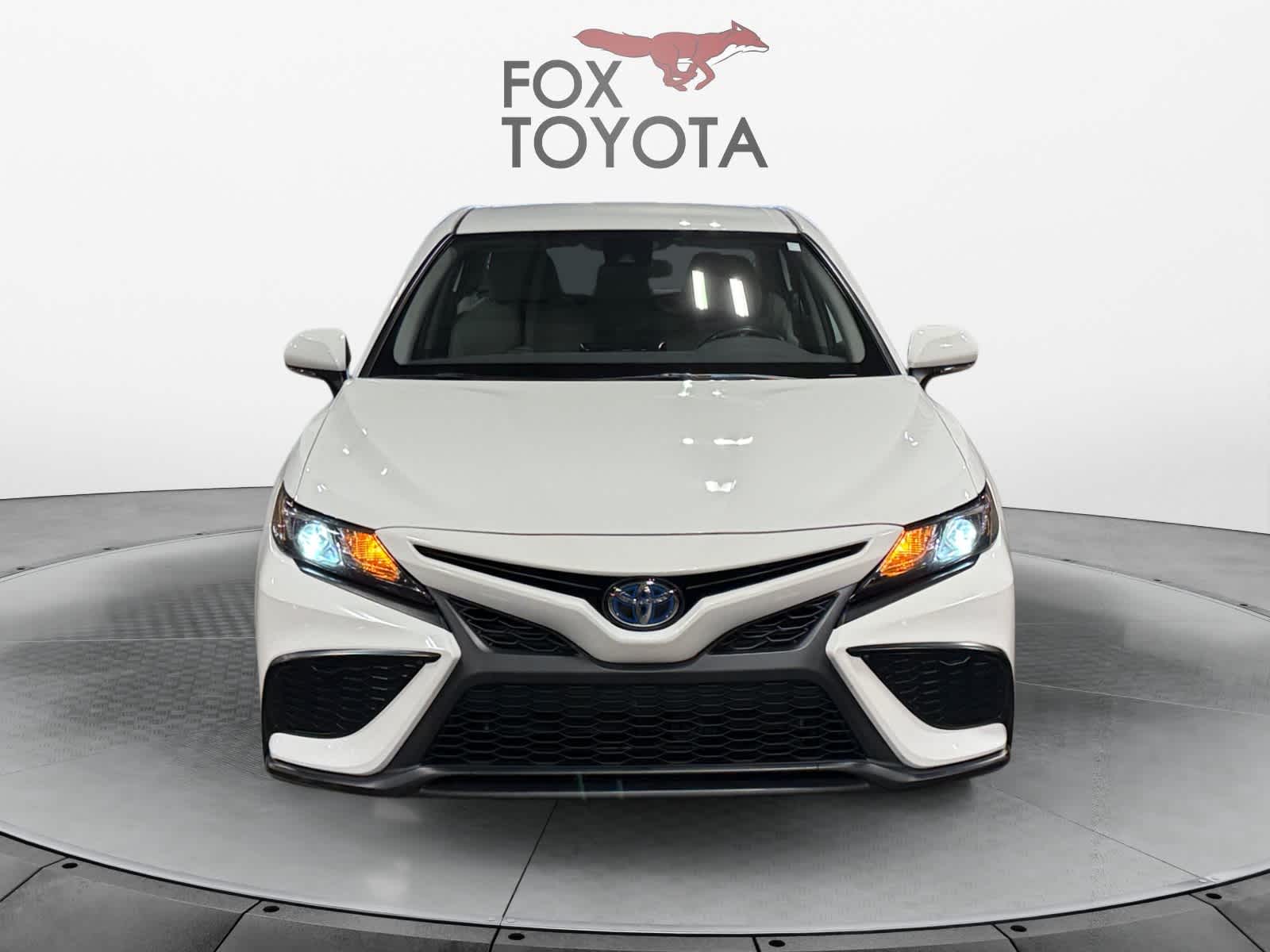 Used 2024 Toyota Camry Sedan