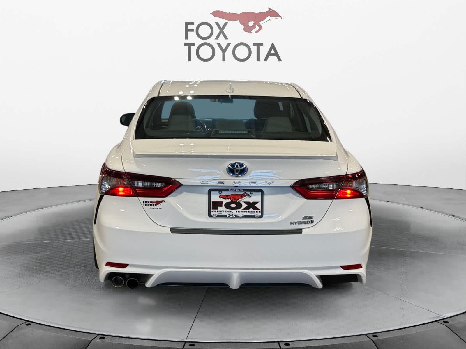 Used 2024 Toyota Camry Sedan