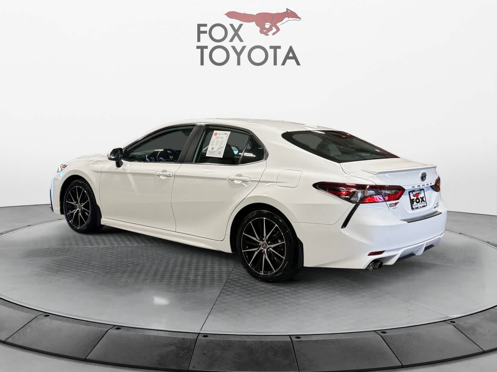 Used 2024 Toyota Camry Sedan