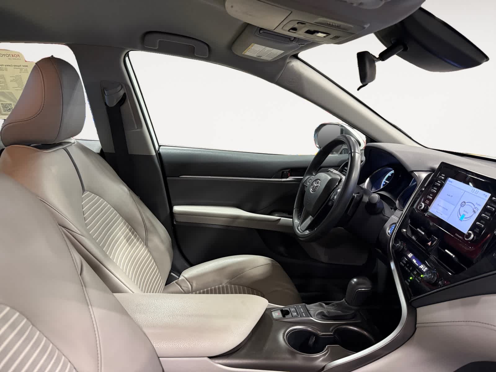 Used 2024 Toyota Camry Sedan