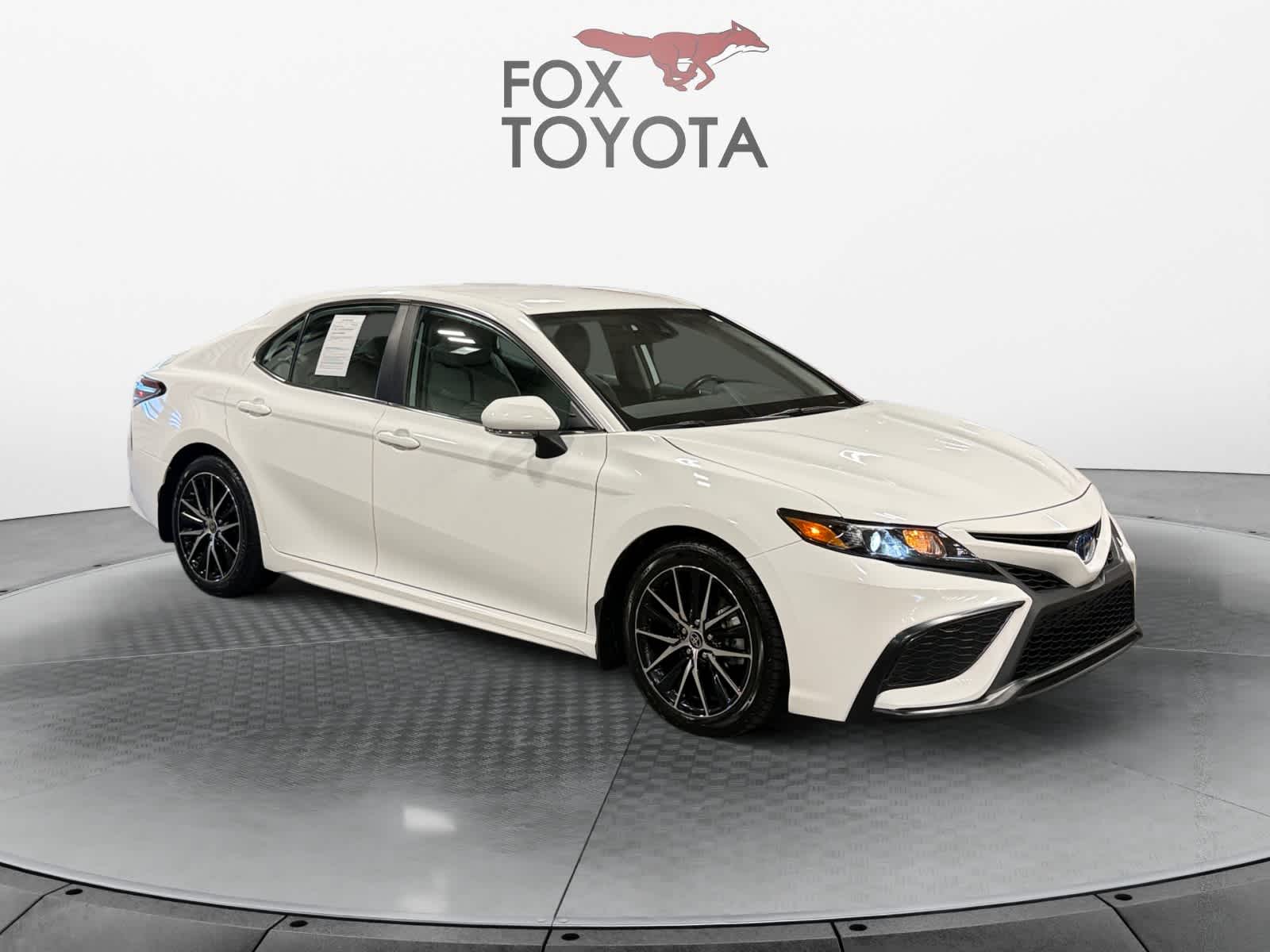 Used 2024 Toyota Camry Sedan